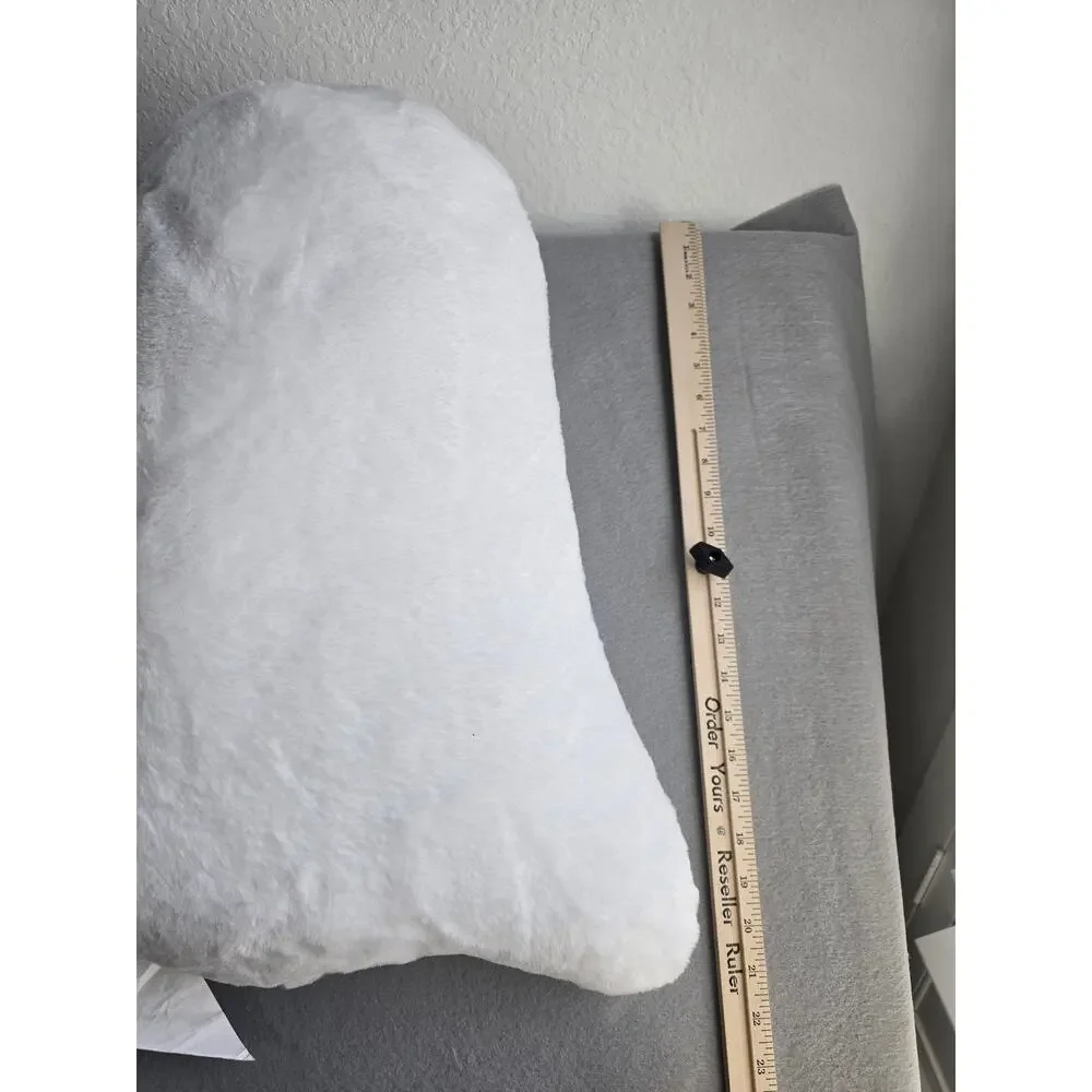 Martha Stewart Halloween Ghost Reading Ghost Stories Plush Pillow 20
